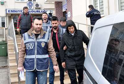 KPSS soruları flaş belleklerle sızdırılmış