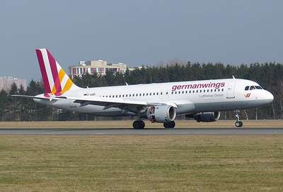 Germanwings uçağı zorunlu iniş yaptı