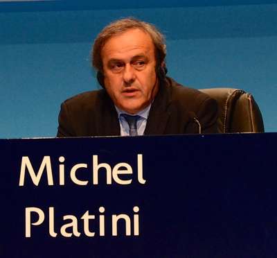 Platini yeniden UEFA Başkanı