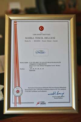 Van kahvaltısı tescillendi