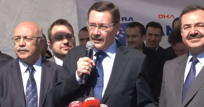 'Fitneye ateş dökmeyiz söndürürüz'