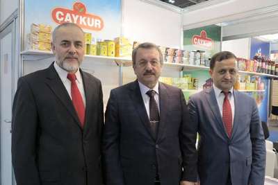Çaykur ‘Çayevleri’ ile dünyaya açılıyor