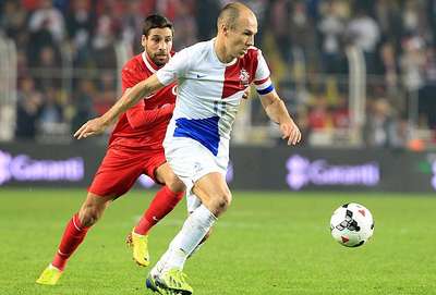 Hollanda-Türkiye maçı Show TV'de
