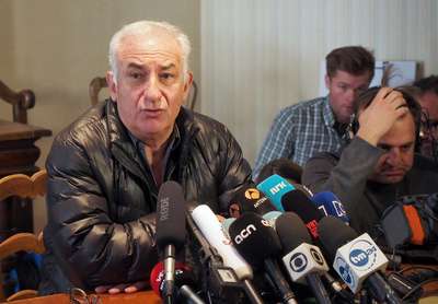 'Ailelerden DNA örnekleri alınacak'