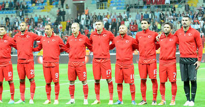 Hollanda ile 11. randevu