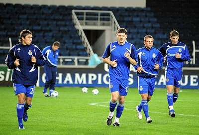 Dinamo Kiev'e ırkçılık cezası