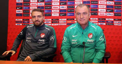 'Galip gelirsek grup enteresan olacak'