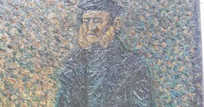 Van Gogh'un tablosu Tokat'ta bulundu