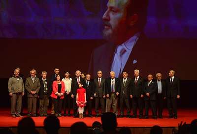 Anadolu'nun Kemal'i belgeseli gösterimi