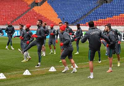 Türkiye'nin ilk 11'i belli oldu