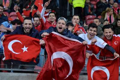 Hollanda-Türkiye maçından notlar