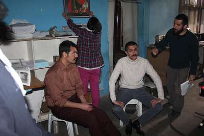 Ülkücülerin gözünden 12 Eylül filmi: Kafes