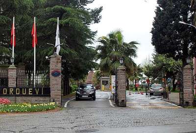 Orduevlerine 'sakal' ayarı