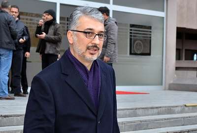 Eski TÜBİTAK Başkan Yardımcısı'na gözaltı
