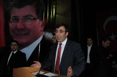 Bakan Yılmaz: Tekstil kent Van'a büyük kazanç sağlayacak (2)