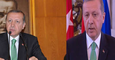 Erdoğan'dan 1 günde 2 açıklaması