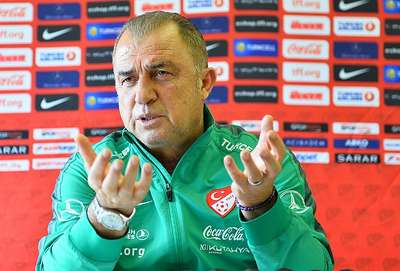 'Oyuncular da ben de çok üzüldük'