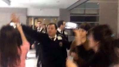 Berkin Elvan soruşturmasının savcısı rehin alındı