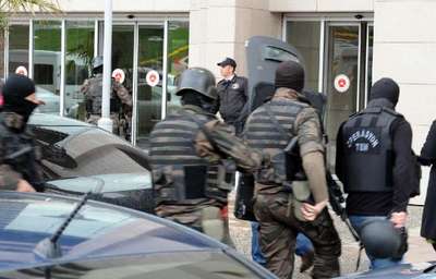 Berkin Elvan soruşturmasının savcısı rehin alındı