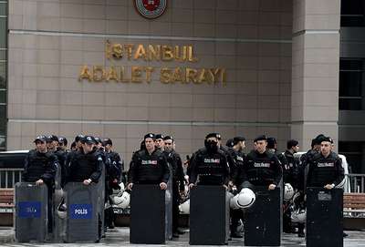 Savcının rehin alınması haberine yayın yasağı