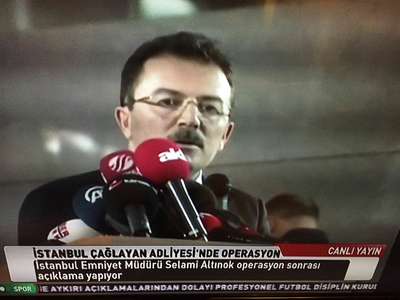 Savcı ağır yaralı, saldırganlar öldürüldü