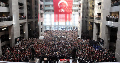 Türkiye'de terör kınandı