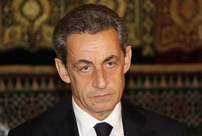 Sarkozy usulsüzlükle ilgili ifade verdi