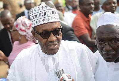 Nijerya'da seçimin galibi Buhari oldu