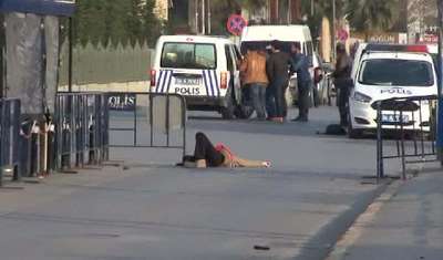 İstanbul Emniyet Müdürlüğü'ne saldırı: 1 ölü