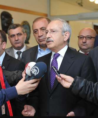 Kılıçdaroğlu: Asla kabul edilemez