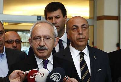 'Teröre karşı ortak tavır şart'