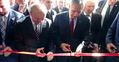'Sizin oylarınız altın kıymetinde'