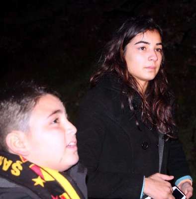 Babadağ’da mahsur kalan 2’si bebek 45 kişi kurtarıldı