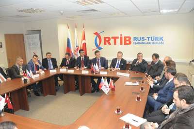 ‘Rusya desteğini’ tekstilciler de istiyor