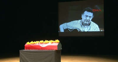 Final farewell to pop veteran Kayahan