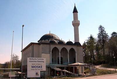 İsveç'te cami ve mescitlere güvenlik yardımı