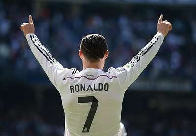 En fazla kazanan futbolcu Ronaldo