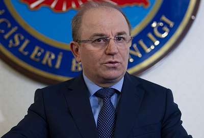 'Maçları ertelemeyi gerektirecek bir durum yok'