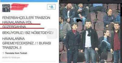 İfadeleri alınıp, serbest bırakıldılar
