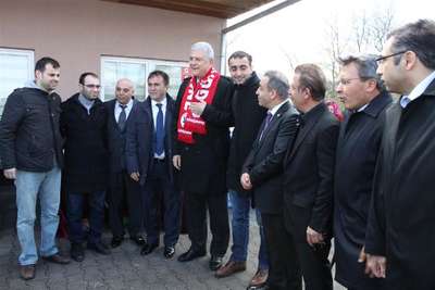 Avrupalı Gümüşhaneliler, Almanya'da buluştu