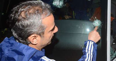 'Fenerbahçe otobüsüne saldıranlar yakalandı'