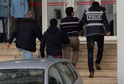 Saldırı anı videosunu paylaşmış