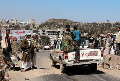 Yemen'de çatışmalarda 540 kişi öldü