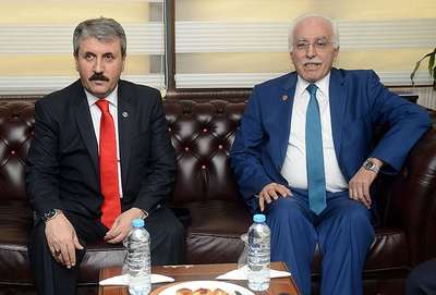 SP ve BBP seçime birlikte girecek