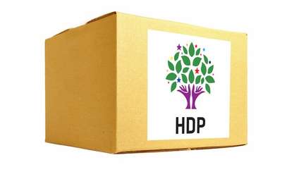 HDP'nin Kürtçe seçim şarkısı