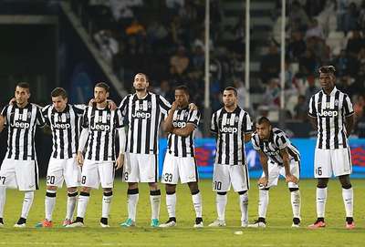 Juventus İtalya Kupası'nda finalde