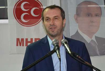 Meclis yolunda 7 spor adamı
