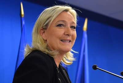 Le Pen ailesinde siyasi kriz