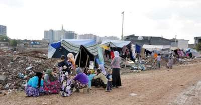 'Türkiye’de 372 bin Suriyeli kuma'