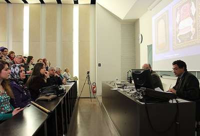 Paris’te “Mevlana ve Mevlevilik” konferansı